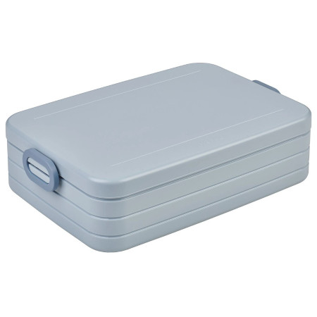 Caja de alimentos Mepal Bento Velký 1500 ml azul Nordic Blue