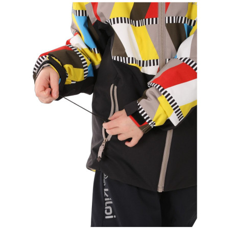Chaqueta para niños Kilpi Samara-Jg BEG