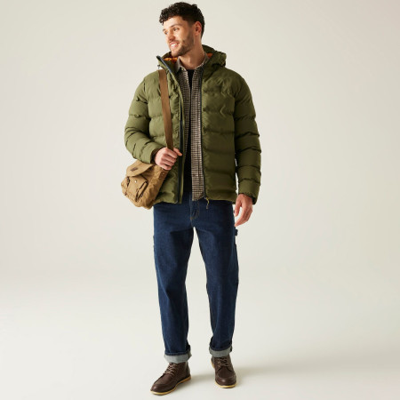 Chaqueta de hombre Regatta Altoro Thermal