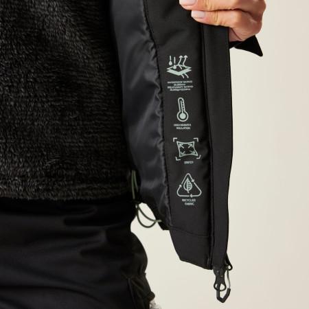 Chaqueta de mujer Dare 2b Torrek Blaze Jacket
