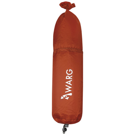 Colchoneta hinchable Warg Atom Mummy