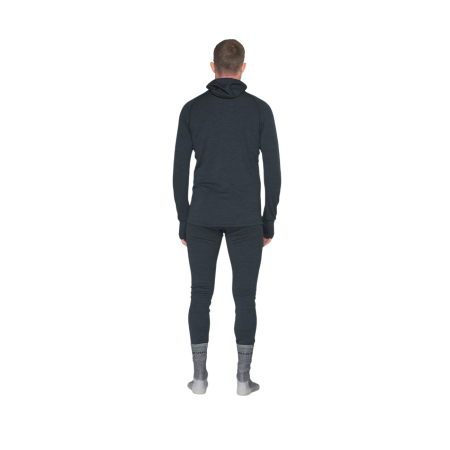Sudadera funcional de hombre Devold Expedition Merino Silk Hoodie Man
