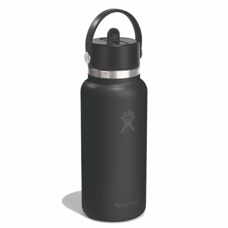 Botella térmica Hydro Flask Wide Flex Straw Cap 32 oz