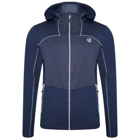 Sudadera de hombre Dare 2b Revive II Core Stretch azul oscuro MoonLt Denim