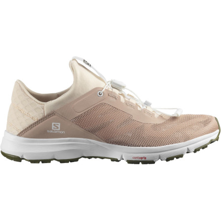 Calzado de mujer Salomon Amphib Bold 2 W rosa claro sirocco
