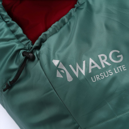 Saco de dormir Warg Ursus Lite 200