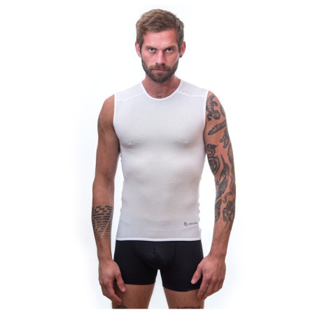 Camiseta sin mangas para hombre Sensor Coolmax Fresh Air