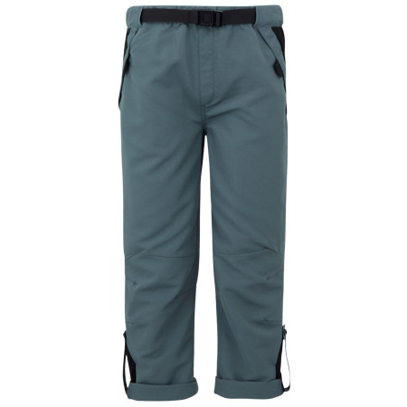Pantalones para niños Regatta Sorcer Mountain Trousers VII gris StormyWeathr
