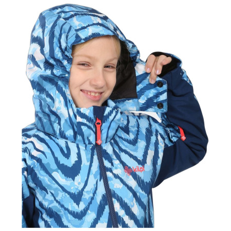 Chaqueta para niños Kilpi Samara-Jg DBL