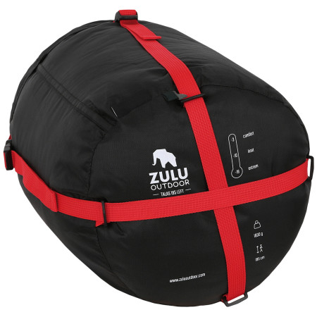 Saco de dormir Zulu Talas 185