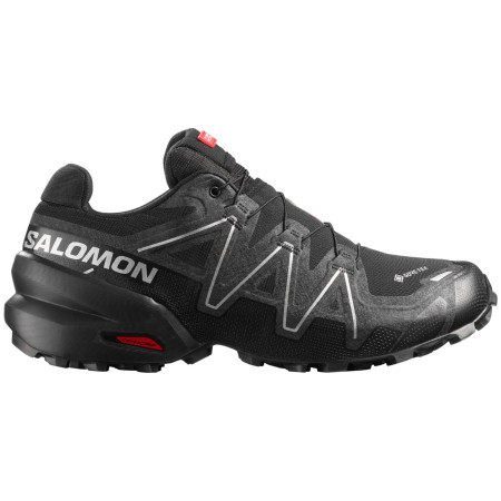 Calzado de hombre Salomon Speedcross 6 Gore-Tex 20 Years negro Black / Ftw Silver / Black