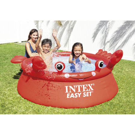 Piscina Intex Happy Crab 26100NP