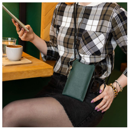 Funda para móvil FIXED Verona