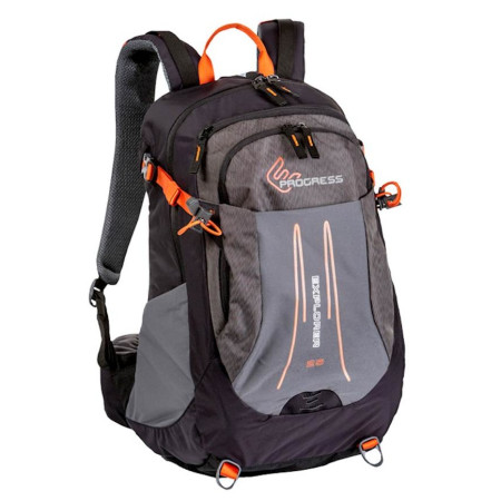 Mochila Progress BG Explorer 25 l negro Black