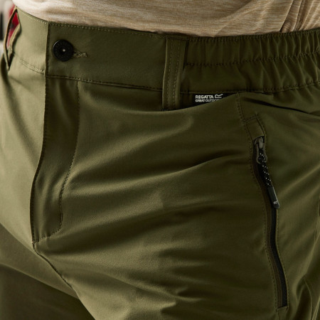 Pantalones de hombre Regatta Montorn