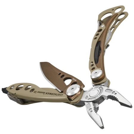 Multiherramienta Leatherman Skeletool CX