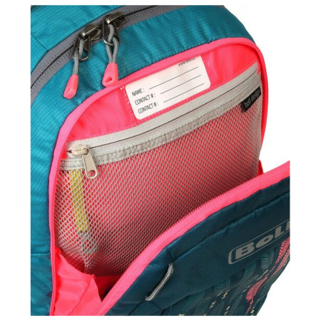 Mochila escolar Boll Smart 24 Feathers