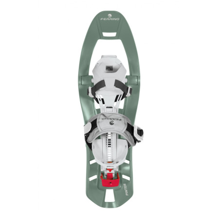 Raquetas de nieve Ferrino Pinter Castor Special verde green