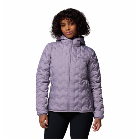 Chaqueta de mujer Columbia Delta Ridge™ II Down Hooded Jacket