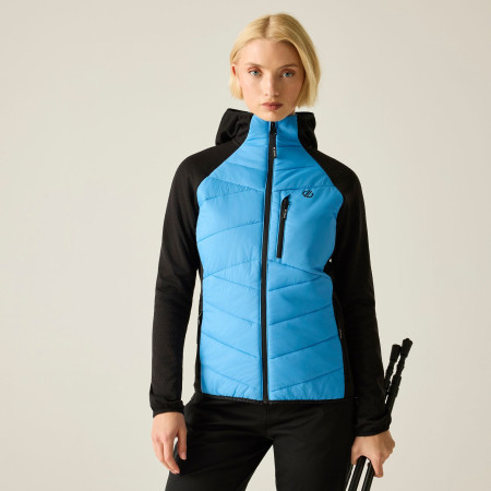 Chaqueta outdoor para mujer Dare 2b Womens Aerofse Padded Hybrid Jacket