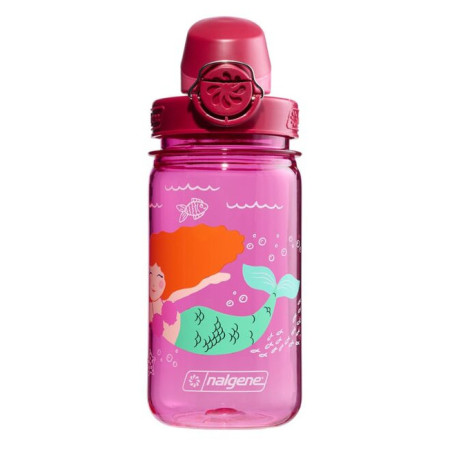 Botella para niños Nalgene On the Fly Kids 350 ml Sustain