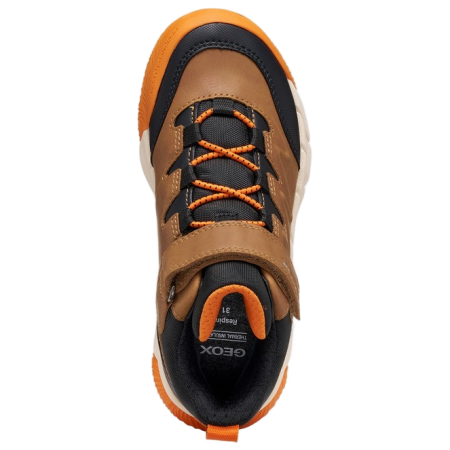 Zapatillas para niños Geox J Flexyper Pro Boy B