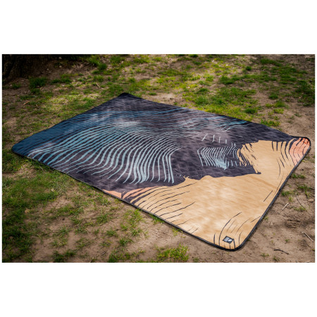 Manta de picnic Zulu Meadow