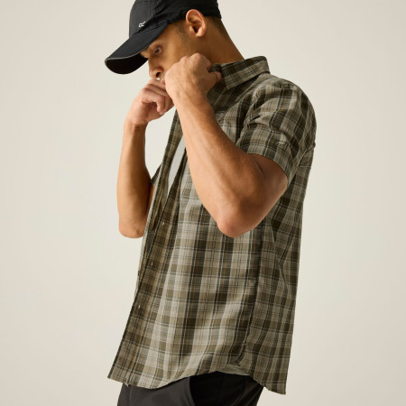 Camisa de hombre Regatta Mindano