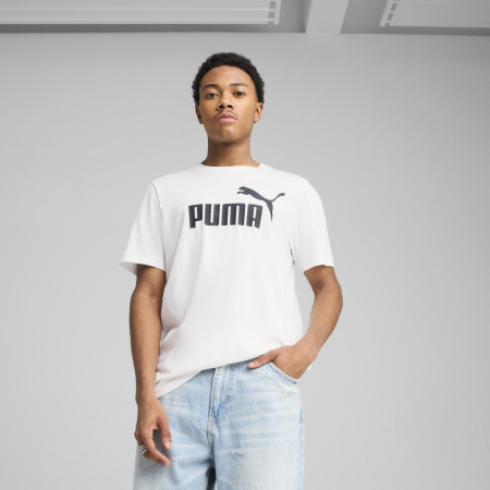 Camiseta de hombre Puma ESS No. 1 Logo Tee
