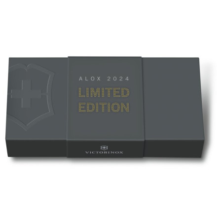 Navaja Victorinox Classic Alox SD 2024