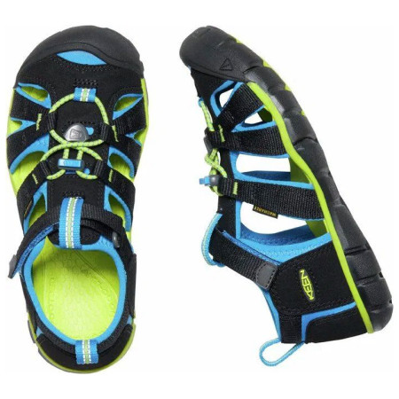 Sandalias para niños Keen Seacamp II CNX JR