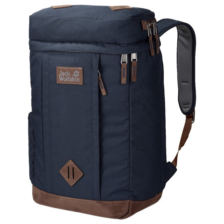 Mochila Jack Wolfskin Leicester Square 25 azul NightBlue