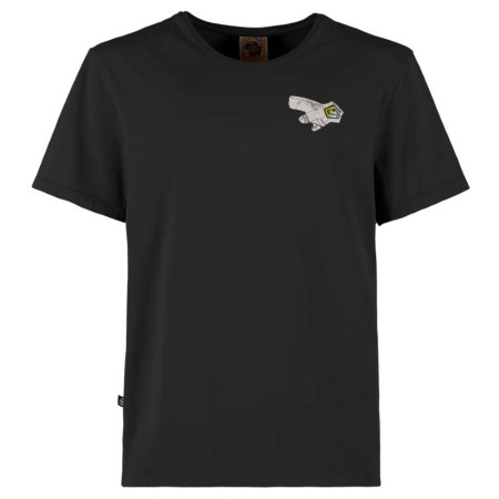 Camiseta de hombre E9 Onemove Men's negro Blackboard
