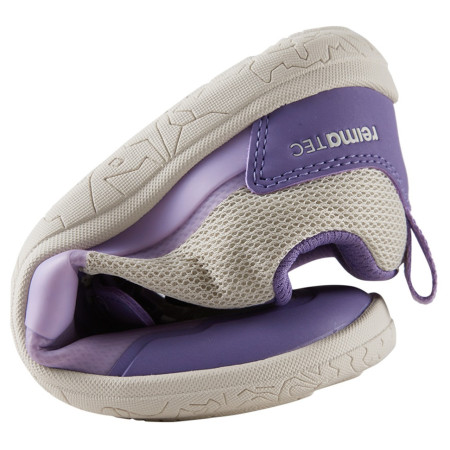 Calzado para niños Reima Tallustelu Light Beige
