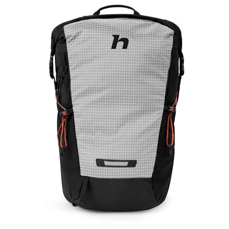 Mochila Hannah Dynamic 24 Roll-Top gris silver cloud