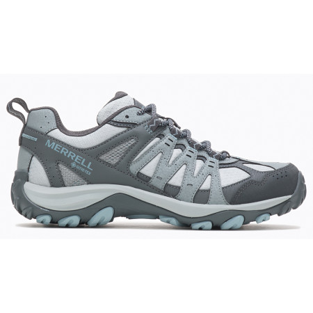 Calzado de senderismo para mujer Merrell Accentor 3 Sport Gtx (2022) gris monument