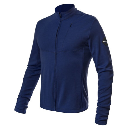 Sudadera de hombre Sensor Merino Upper
