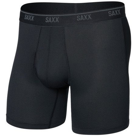 Calzoncillos bóxer Saxx Quest Quick Dry Mesh Boxer Brief Fly