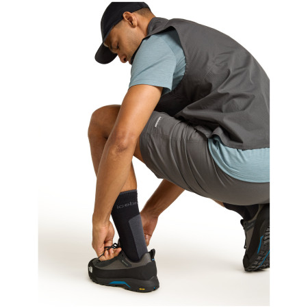Calcetines de hombre Icebreaker M Mer Hike+ Light Crew