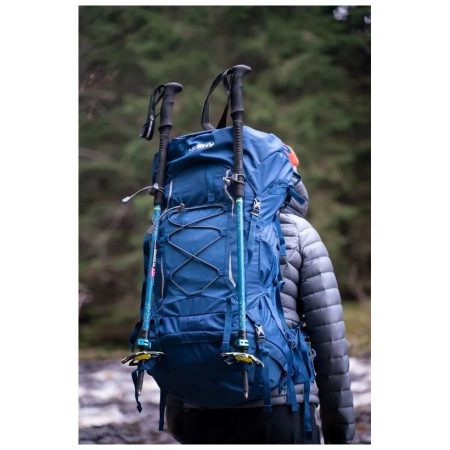 Mochila de senderismo Husky Ribon 60L