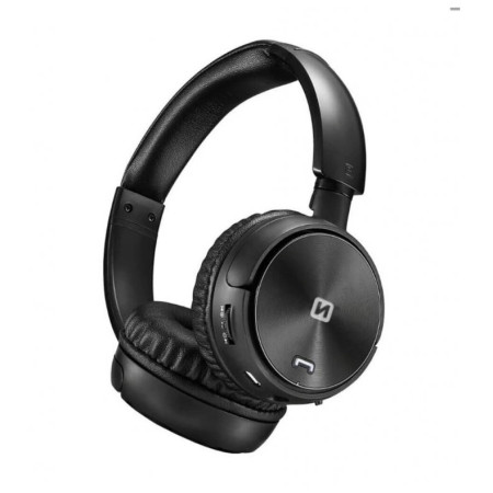 Auriculares inalámbricos Swissten Trix negro black