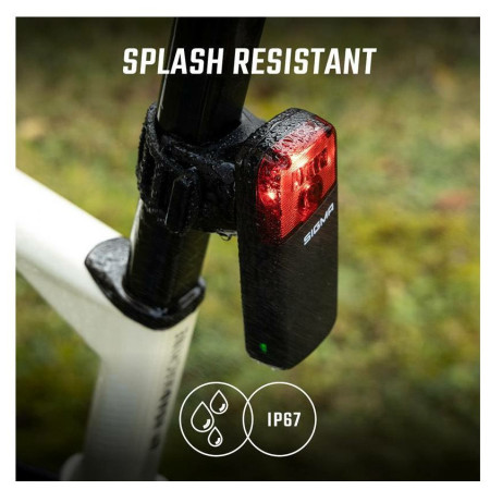 Radar para bicicletas Sigma Radar RECO 81 Link