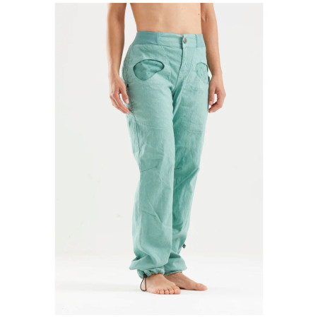 Pantalones de mujer E9 Onda Flax Women's