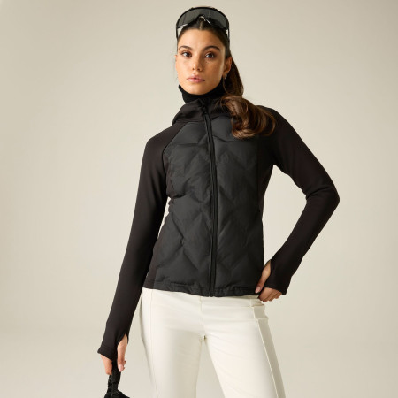 Chaqueta outdoor para mujer Dare 2b Enfold Hybrid
