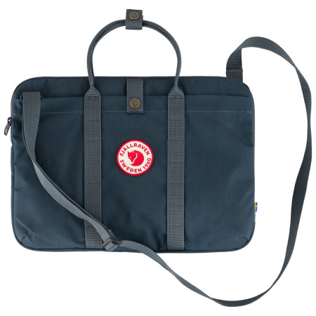 Bolsa para portátil Fjällräven 1960 Laptop Bag azul Navy