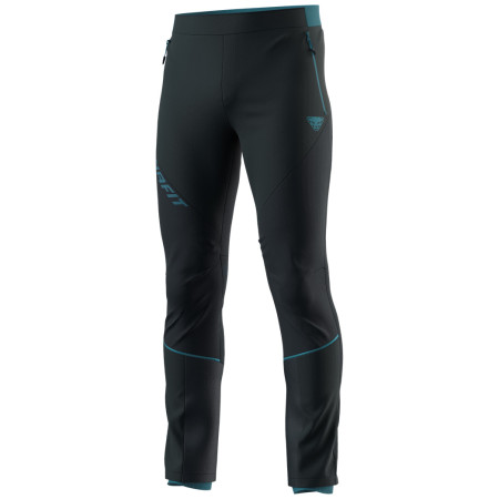 Pantalones de esquí para hombre Dynafit Speed Dst Pnt M negro/azul blueberry STORM BLUE/8070