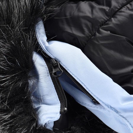 Chaqueta de invierno para mujer Alpine Pro Werda 2