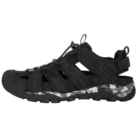 Sandalias de hombre Alpine Pro Horade negro