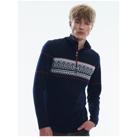 Jersey de hombre Dale of Norway Moritz Masc Basic Sweater