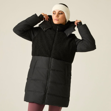 Abrigo de mujer Dare 2b Borg Parka Jacket